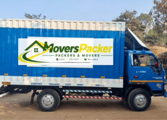 Movers Packer Truck