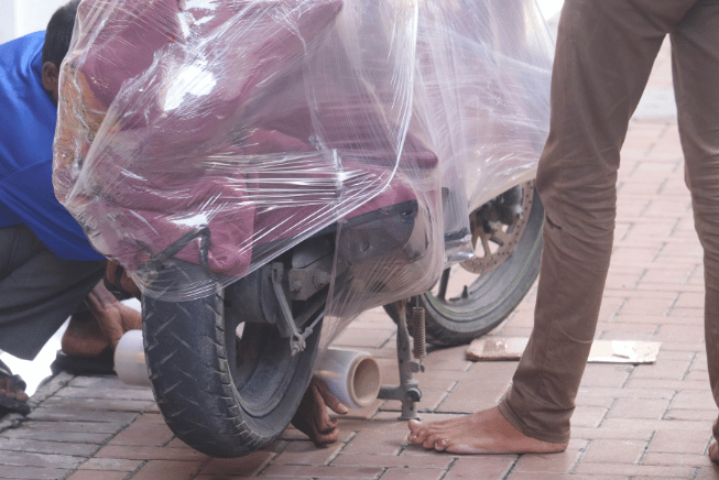 Movers Packer Bike Shifting Service