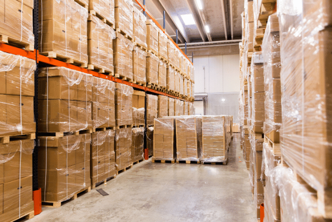 Movers Packer Warehouse Service