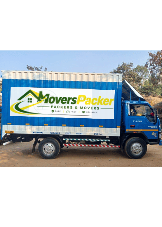 Movers Packer - Truck Image